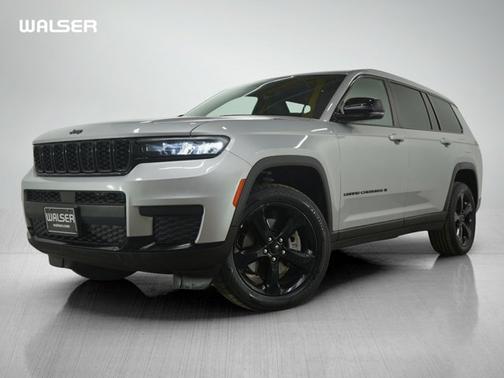 2023 Jeep Grand Cherokee L Altitude
