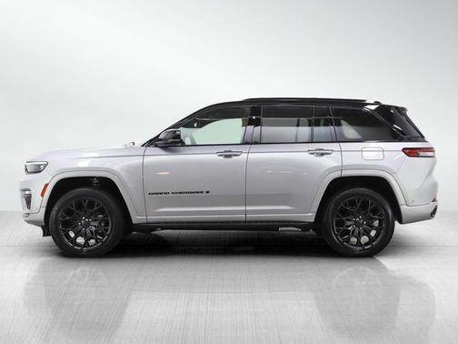 2024 Jeep Grand Cherokee Summit Reserve
