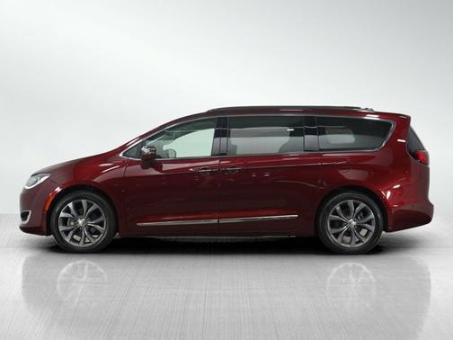 2019 Chrysler Pacifica Limited