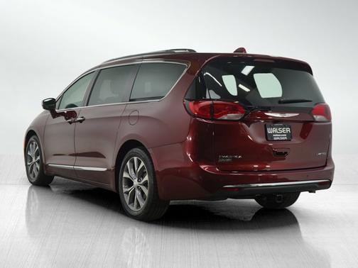 2019 Chrysler Pacifica Limited