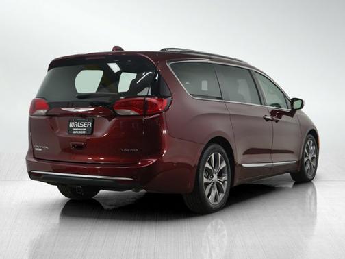 2019 Chrysler Pacifica Limited