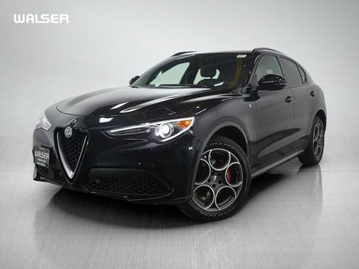 2022 Alfa Romeo Stelvio Ti