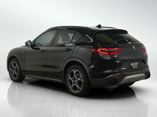 2022 Alfa Romeo Stelvio Ti