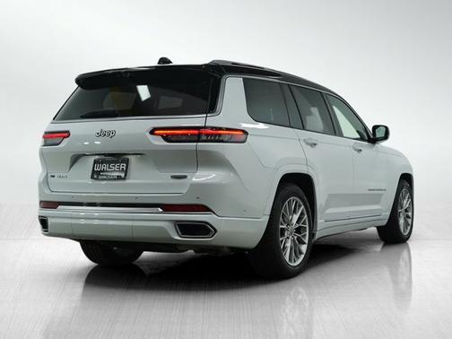 2023 Jeep Grand Cherokee L Summit