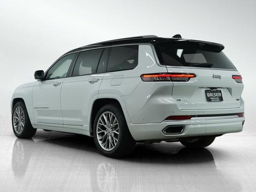 2023 Jeep Grand Cherokee L Summit