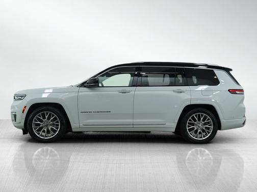 2023 Jeep Grand Cherokee L Summit