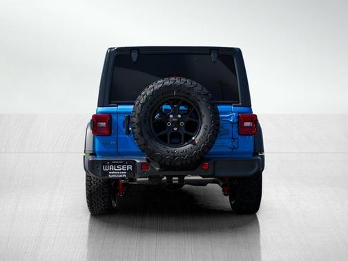2025 Jeep Wrangler 4xe Willys