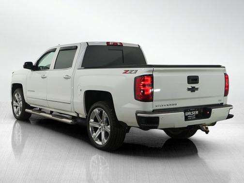 2018 Chevrolet Silverado 1500 2LZ