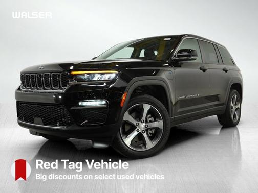 2022 Jeep Grand Cherokee
