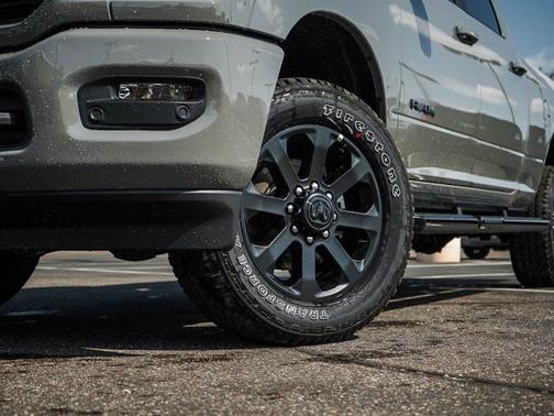 2026 RAM 2500 Laramie