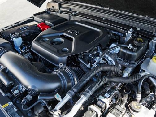 2025 Jeep Wrangler 4xe Sport S