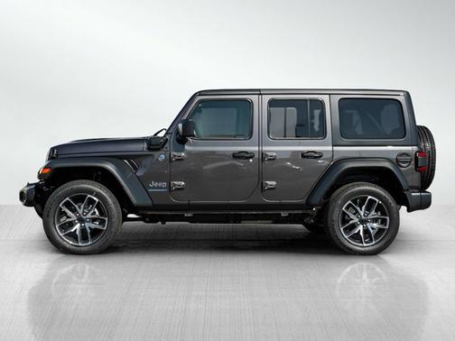 2025 Jeep Wrangler 4xe Sport S