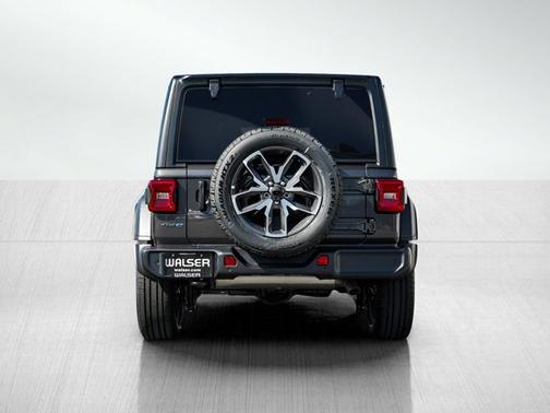 2025 Jeep Wrangler 4xe Sport S