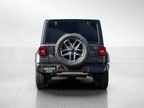2025 Jeep Wrangler 4xe Sport S