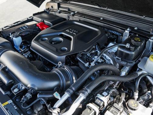 2025 Jeep Wrangler 4xe Sport S