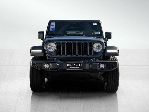 2025 Jeep Wrangler 4xe Sport S