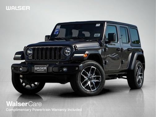 2025 Jeep Wrangler 4xe Sport S