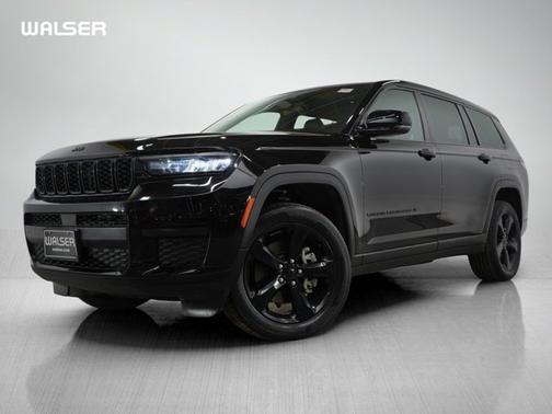 2023 Jeep Grand Cherokee L Altitude
