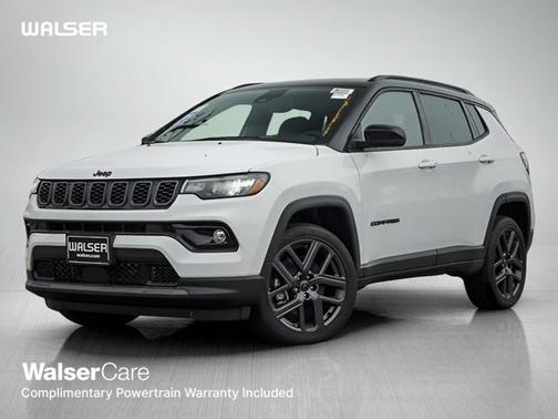 2026 Jeep Compass Limited Altitude