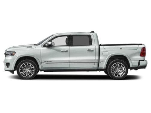 Granite Crystal Metallic Clearcoat 2026 RAM 1500 Tungsten