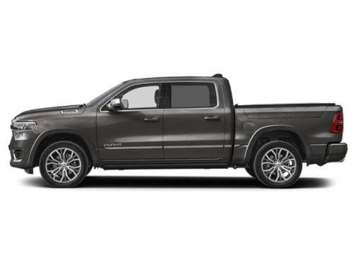 Granite Crystal Metallic Clearcoat 2026 RAM 1500 Tungsten