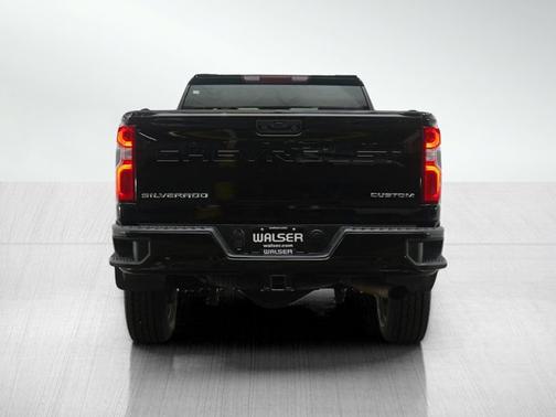 2021 Chevrolet Silverado 2500 Custom