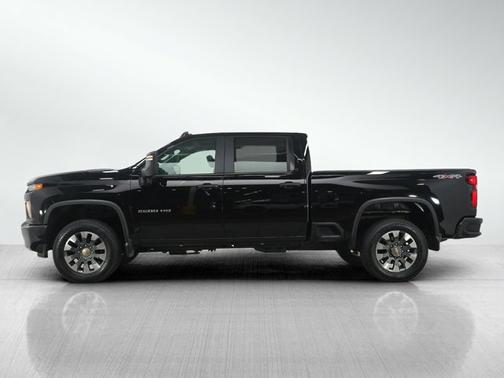 2021 Chevrolet Silverado 2500 Custom