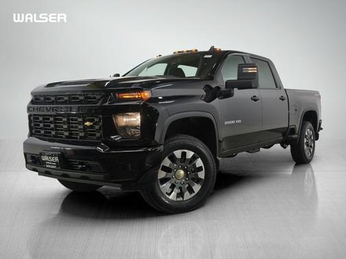 2021 Chevrolet Silverado 2500 Custom
