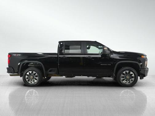 2021 Chevrolet Silverado 2500 Custom