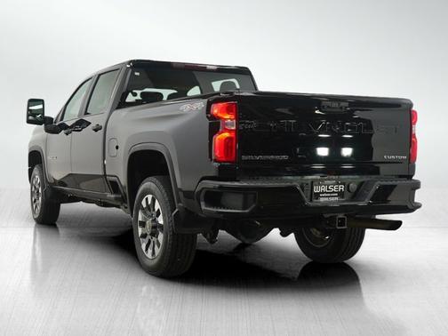 2021 Chevrolet Silverado 2500 Custom