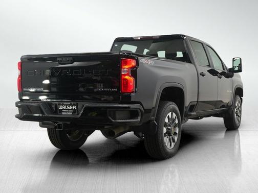 2021 Chevrolet Silverado 2500 Custom