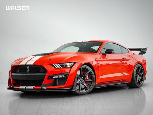 2022 Ford Mustang Shelby GT500