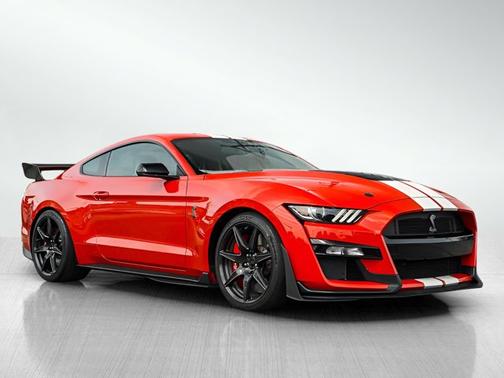 2022 Ford Mustang Shelby GT500