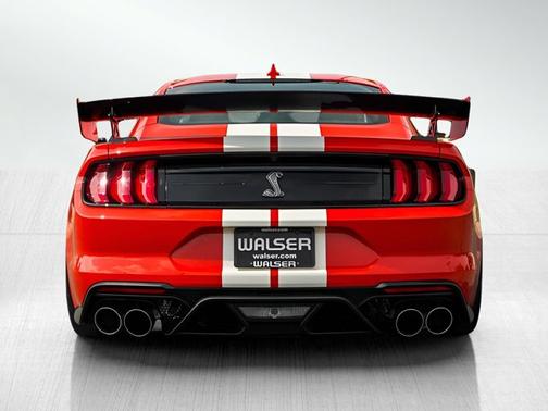 2022 Ford Mustang Shelby GT500