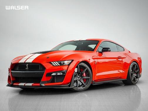 2022 Ford Mustang Shelby GT500