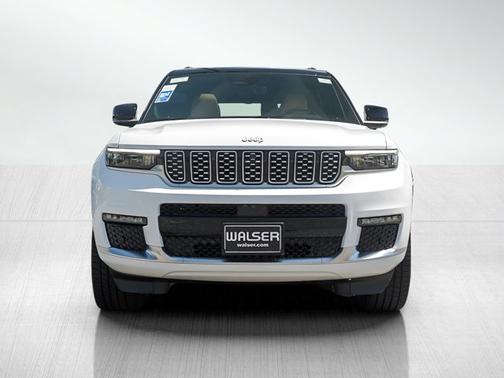 2025 Jeep Grand Cherokee L Summit Reserve