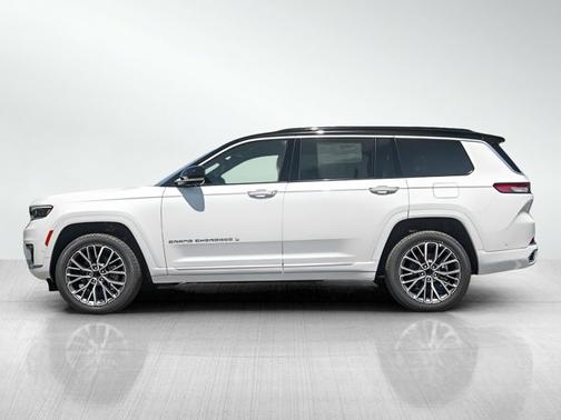 2025 Jeep Grand Cherokee L Summit Reserve