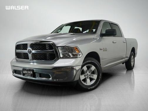 2018 RAM 1500 SLT
