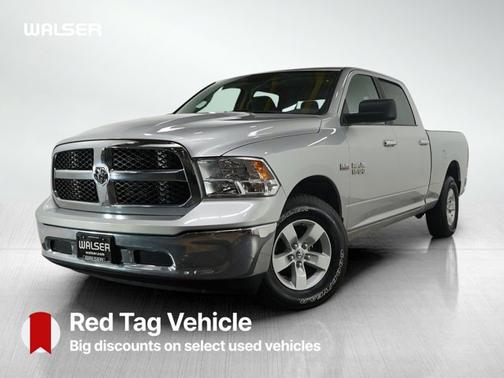 2018 RAM 1500 SLT