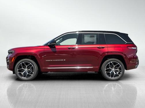 2025 Jeep Grand Cherokee Summit Reserve