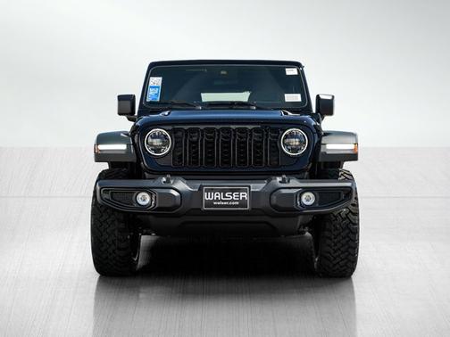 2025 Jeep Wrangler 4xe Willys