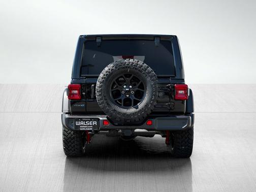 2025 Jeep Wrangler 4xe Willys