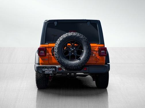 2025 Jeep Wrangler 4xe Willys