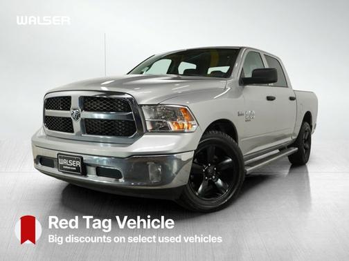 2019 RAM 1500 Classic Tradesman