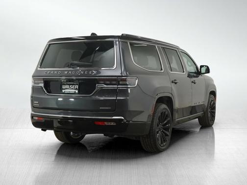 2023 Jeep Grand Wagoneer Series II Obsidian