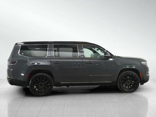 2023 Jeep Grand Wagoneer Series II Obsidian