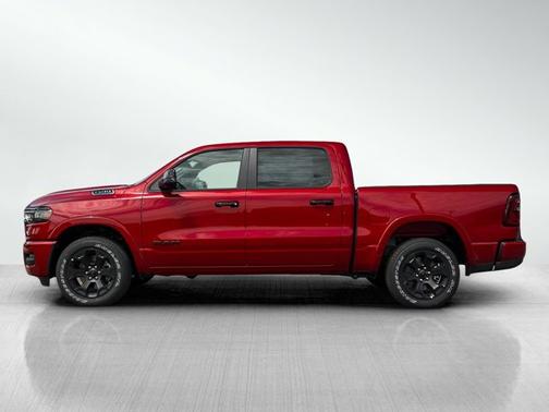 Molten Red Pearlcoat 2026 RAM 1500 Big Horn
