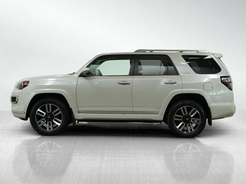 2020 Toyota 4Runner Limited