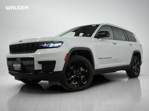 2023 Jeep Grand Cherokee L Altitude