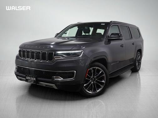 2023 Jeep Wagoneer L Series II